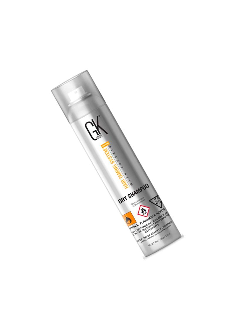 GKHAIR Shampoo en seco 332 ml-1