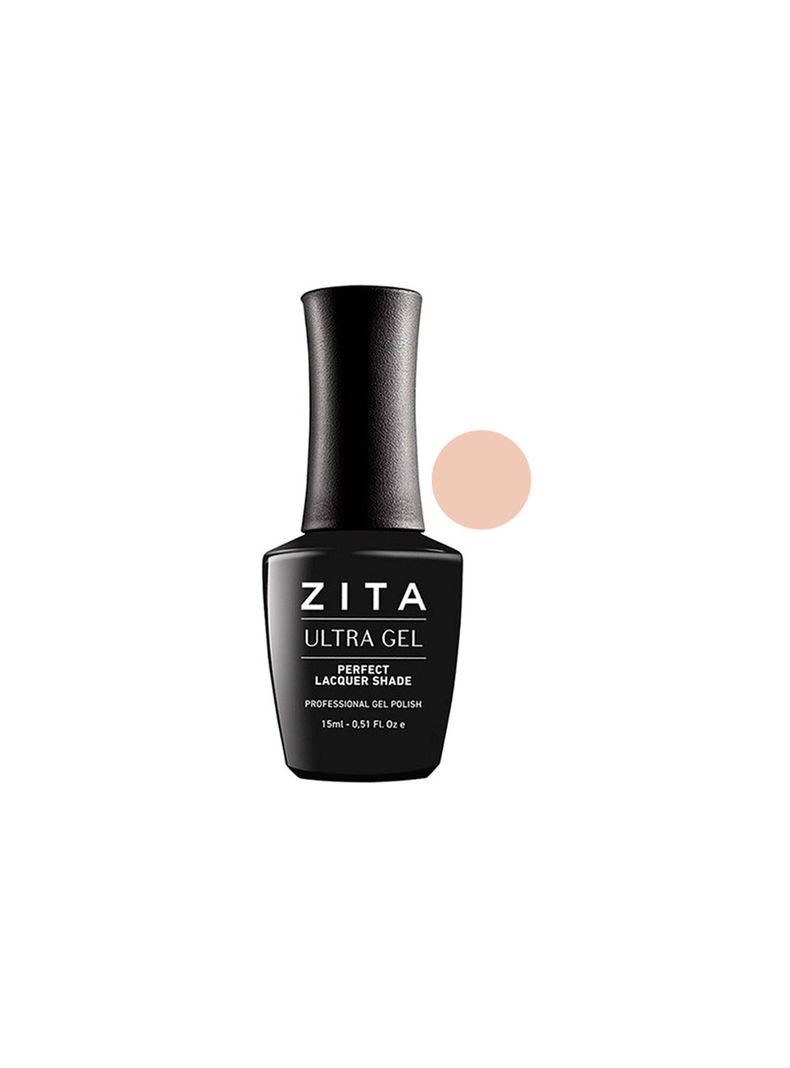 Esmalte Permanente En Gel Zita N4 De 15ml-0