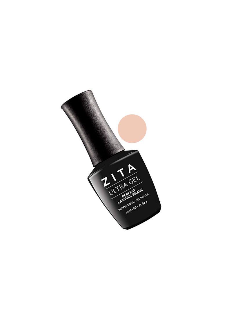 Esmalte Permanente En Gel Zita N4 De 15ml-1