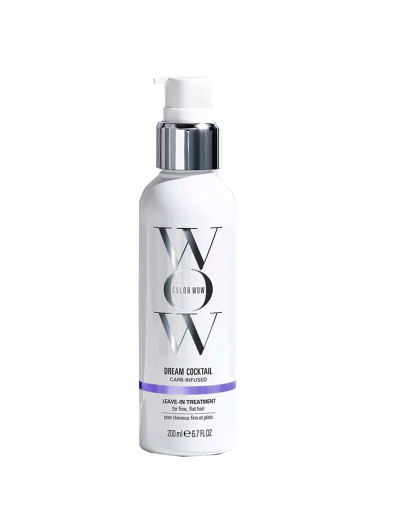 Leave-in Tratamiento cabello Fino Carbohidratos WOW 200ml-0