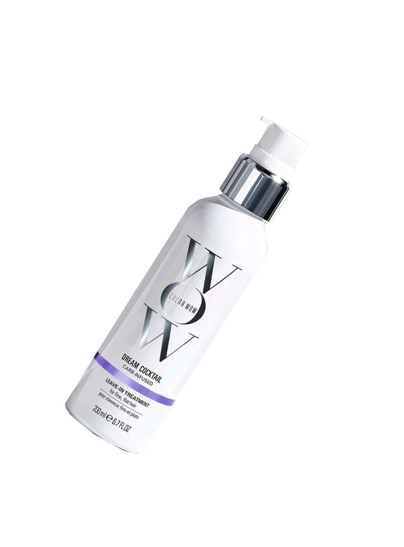 Leave-in Tratamiento cabello Fino Carbohidratos WOW 200ml-1
