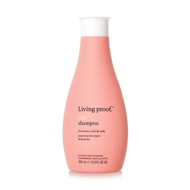 Shampoo Para Cabello Rizado Living Proof 355 Ml-0
