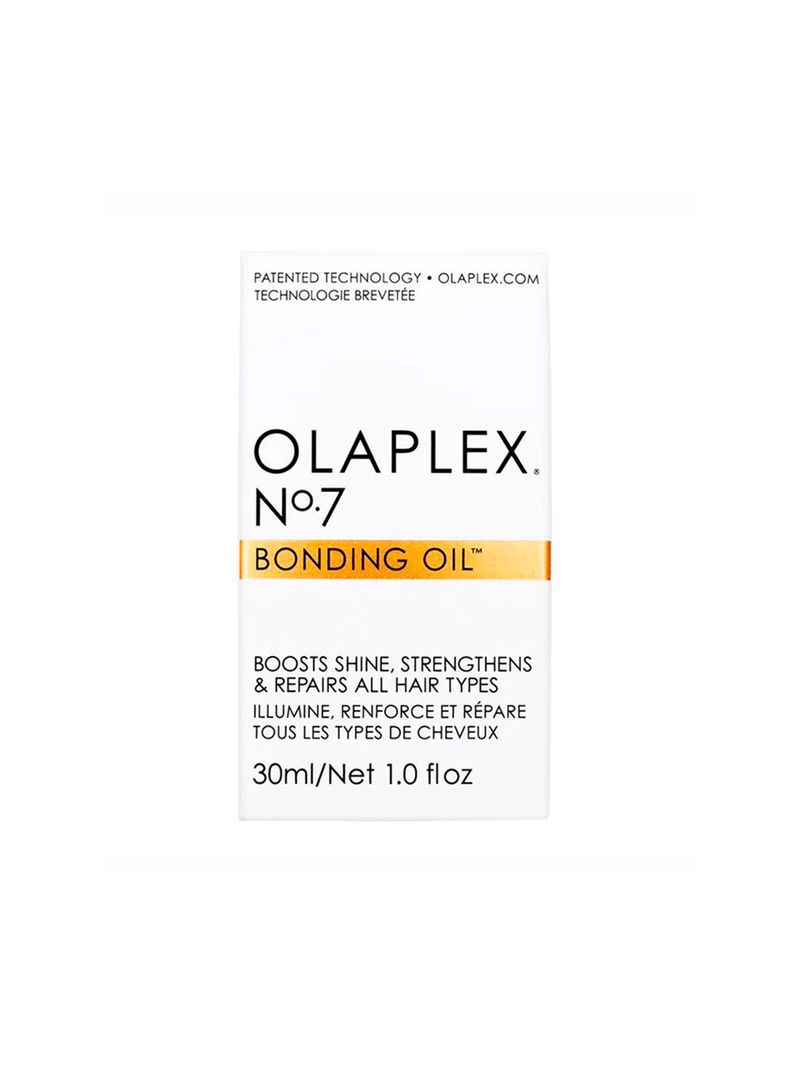 OLAPLEX- Tratamiento en aceite con protección térmica N°7 bonding oil 30ml-0