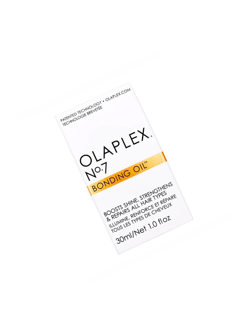 OLAPLEX- Tratamiento en aceite con protección térmica N°7 bonding oil 30ml-1