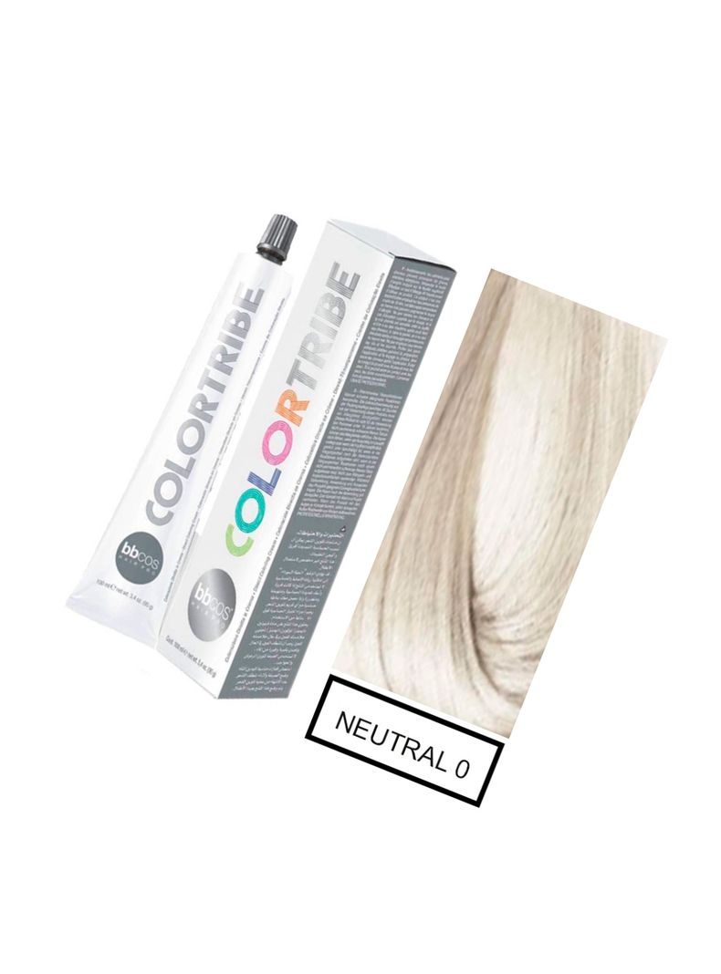 Tintura Fantasía Colortribe BBcos Tono Neutro 100ml-1