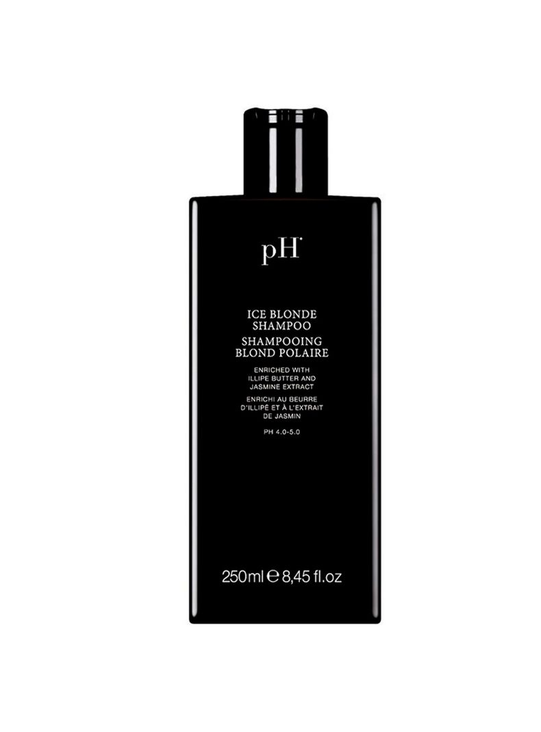 Ph Shampoo Cabello Rubio 250ml-0