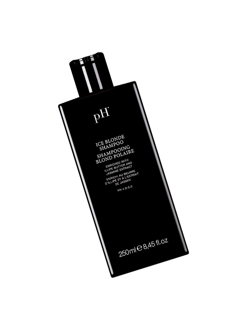 Ph Shampoo Cabello Rubio 250ml-1