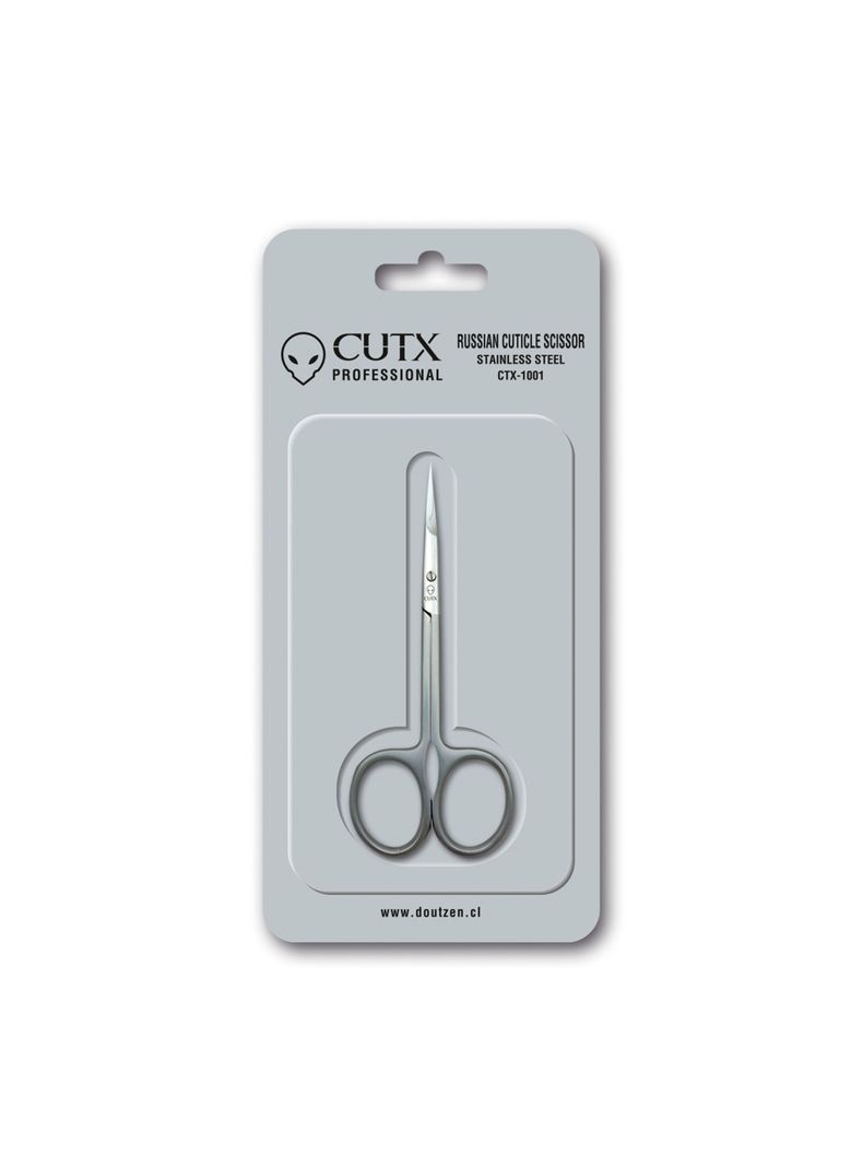 Tijera Para Manicure Rusa CUTX-0