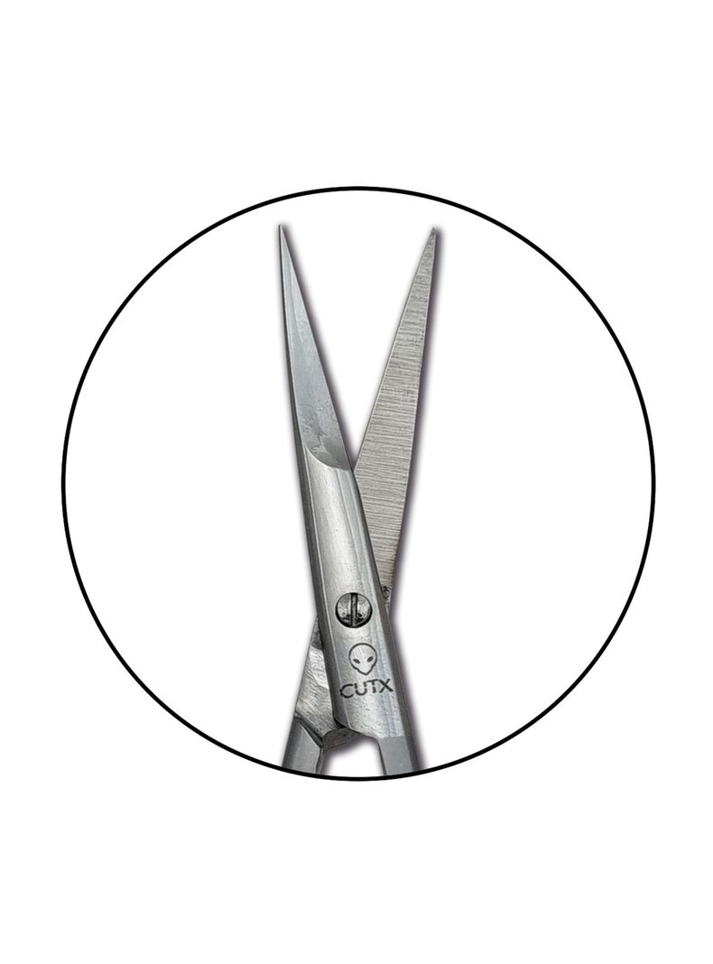 Tijera Para Manicure Rusa CUTX-2