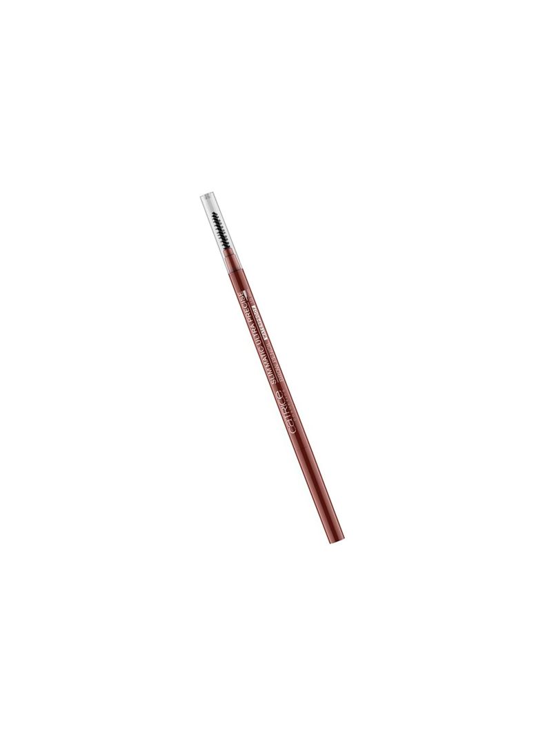 Lápiz para Cejas a Prueba de Agua Slim Matic Ultra Brow Pen Catrice - CHOCOLATE-0