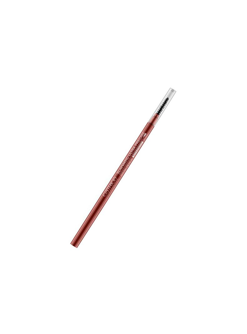 Lápiz para Cejas a Prueba de Agua Slim Matic Ultra Brow Pen Catrice - CHOCOLATE-1