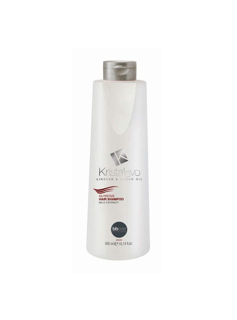 BBcos Kristalevo Nutritive Hair Shampoo 300ml-0
