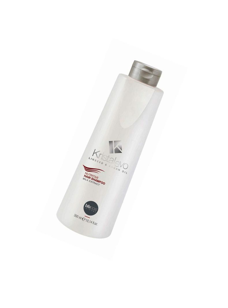 BBcos Kristalevo Nutritive Hair Shampoo 300ml-1