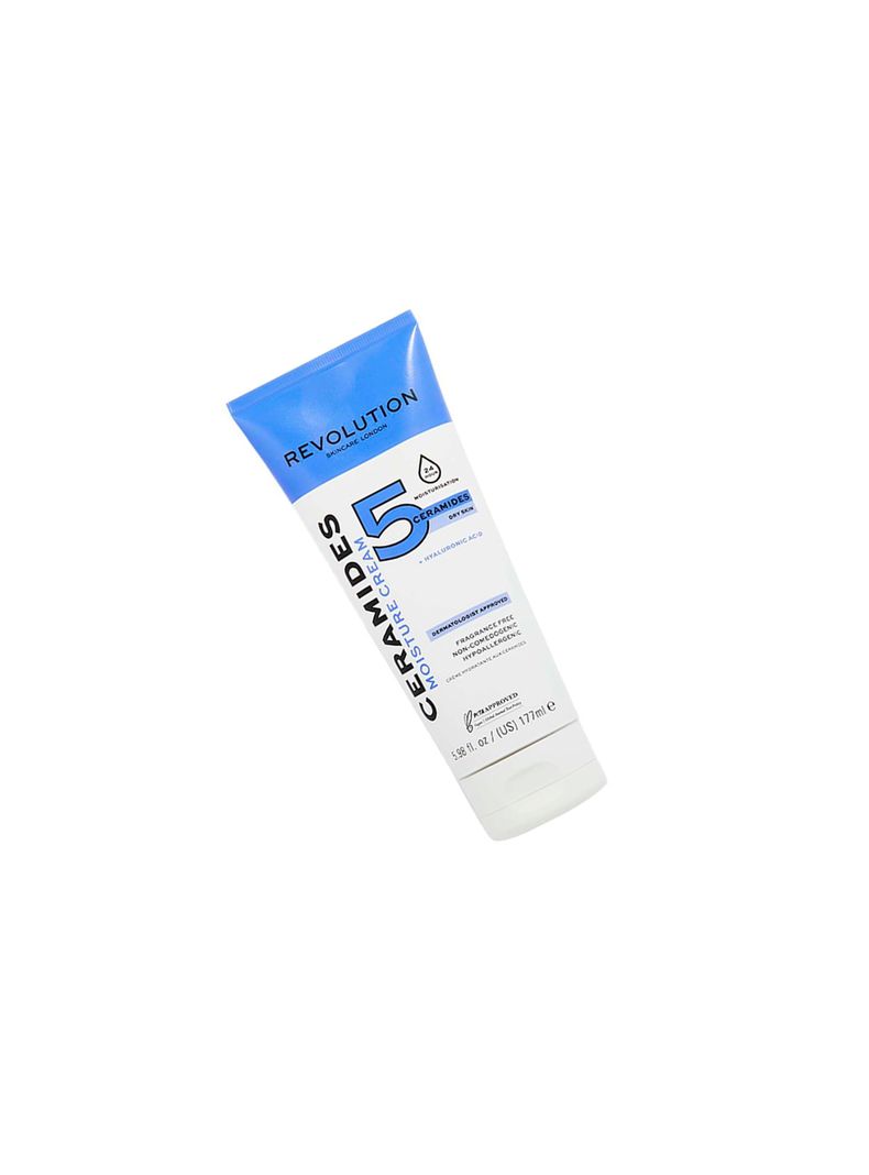 Crema Hidratante Facial Ceramides Revolution Mooisture 177Ml-1
