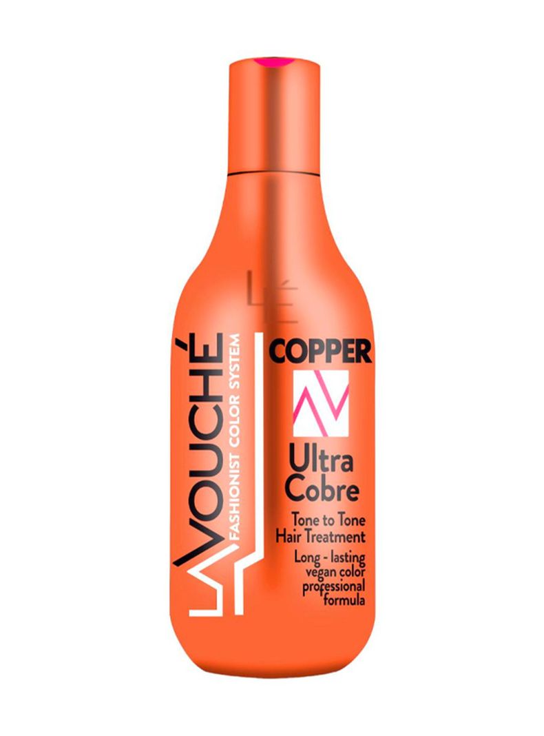 Tratamiento Matizante Cremoso Lavouche  Ultra Cobre-0