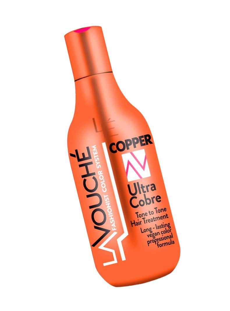 Tratamiento Matizante Cremoso Lavouche  Ultra Cobre-1