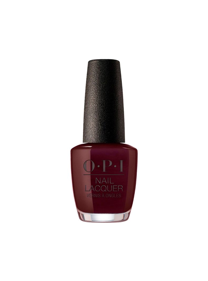 Esmalte Tradicional Opi 15 ml  BLACK CHERRY CHUTNEY-0