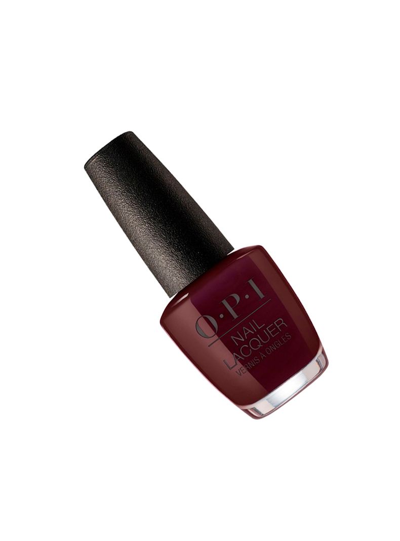 Esmalte Tradicional Opi 15 ml  BLACK CHERRY CHUTNEY-1