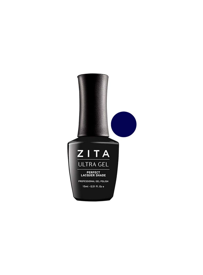 Esmalte Permanente En Gel Zita N28 De 15ml