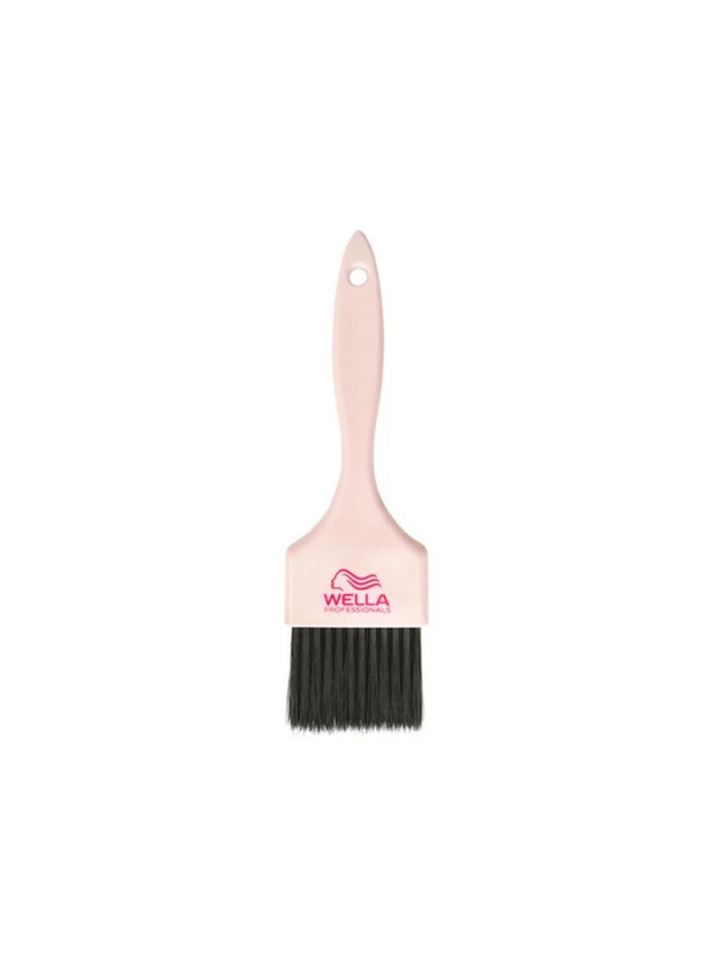 Brocha para Tinturar cabello color Rosa Wella-0