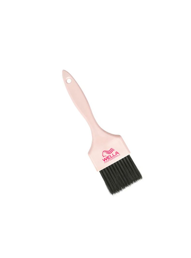 Brocha para Tinturar cabello color Rosa Wella-1