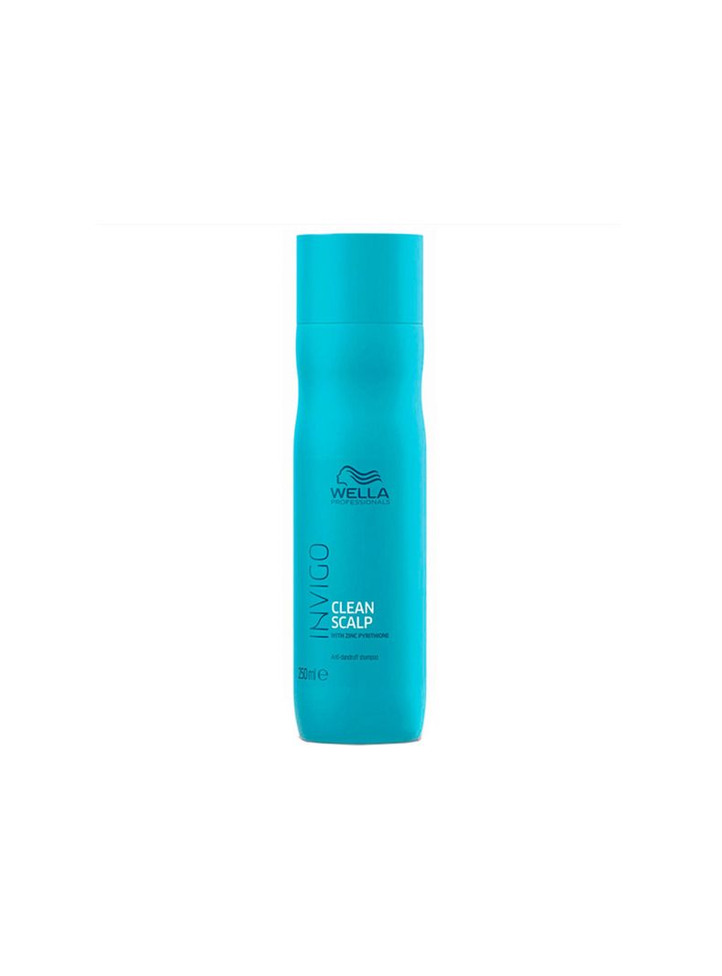 WELLA - shampoo invigo anticaspa 250ml-0