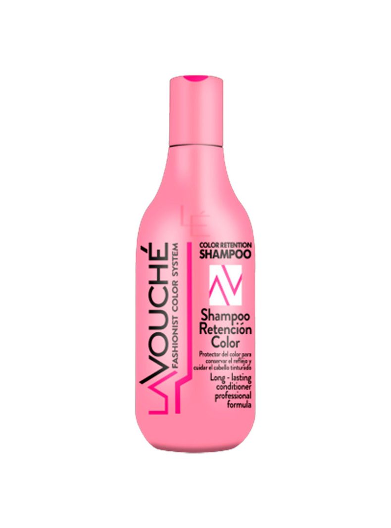 Shampoo Retención Color Lavouche-0