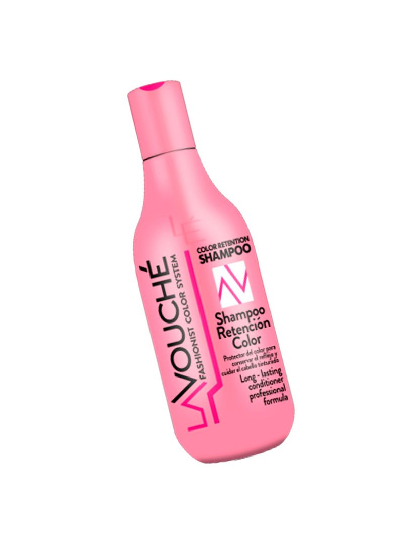 Shampoo Retención Color Lavouche-1