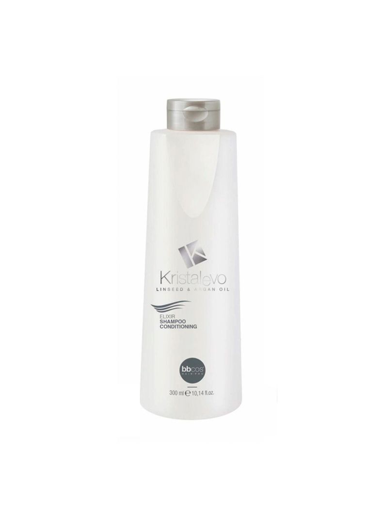 BBcos Kristalevo Elixir Champú 300ml-0