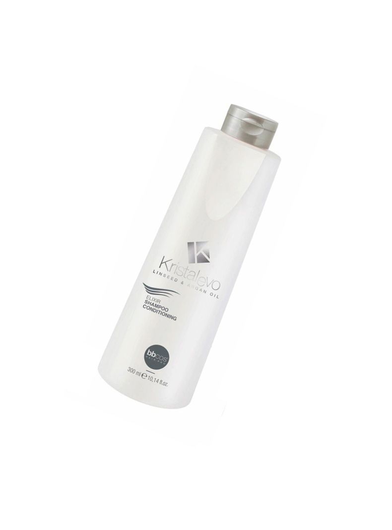 BBcos Kristalevo Elixir Champú 300ml-1