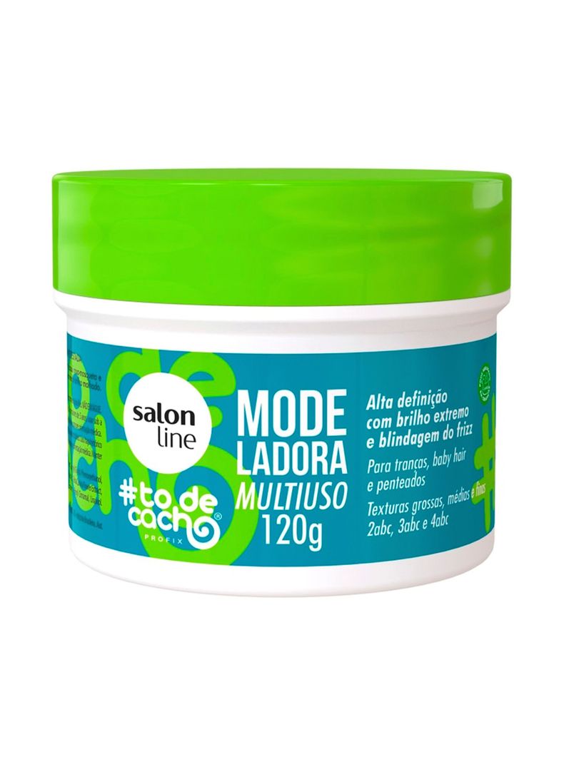 Modeladora Multiuso Salon Line 120 Gr