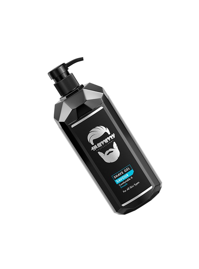 GUMMY Gel de afeitar Profesional Savour 1000ml-1