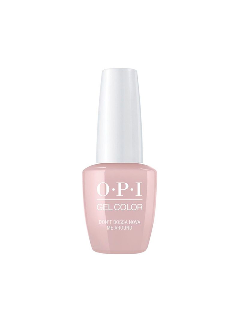 Esmalte Permanente en Gel Opi 15 ml DONT BOSSA NOVA ME-0