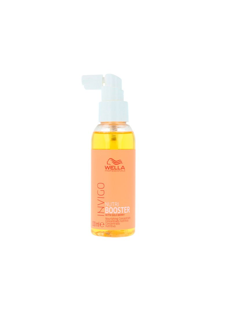 WELLA -  tratamiento invigo intensificador  nutrición enriquecida 100ml-0