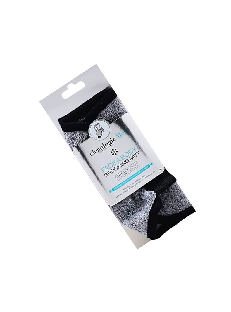Manopla De Limpieza Facial Y Corporal Para Hombre-1