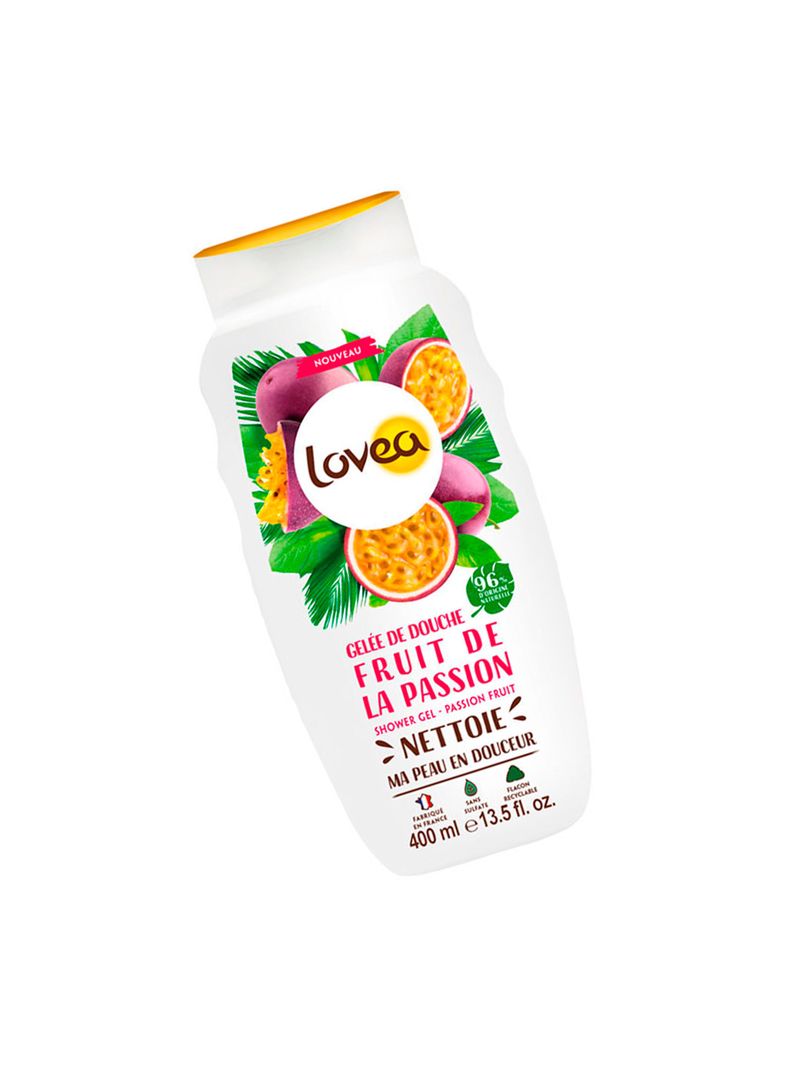 Gel De Ducha Maracuyá Lovea 400ml-1