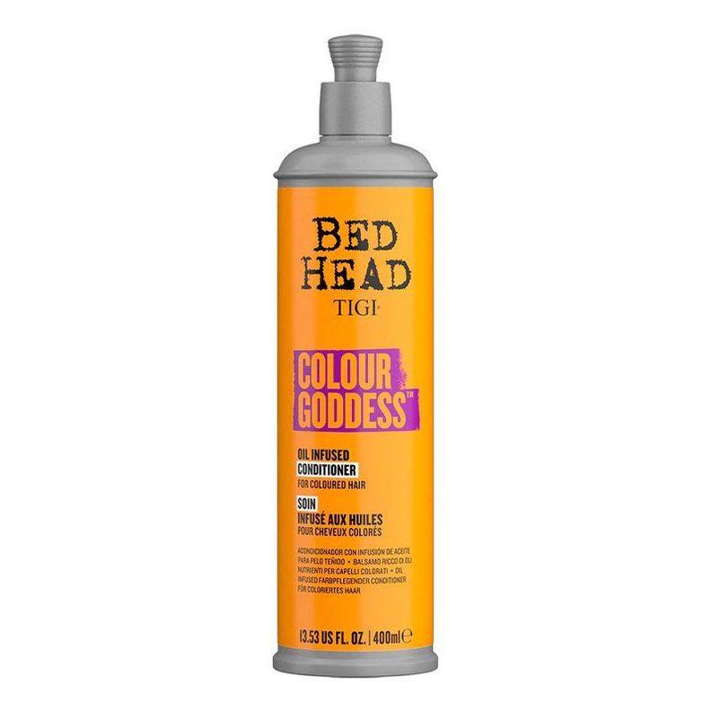 Tigi Colour Goddess-acondicionador Pelo Teñido 400ml-0