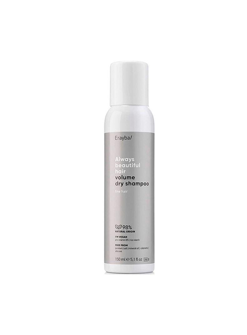 ERAYBA - Shampoo en Seco Volumen Anti-frizz 150ml-0