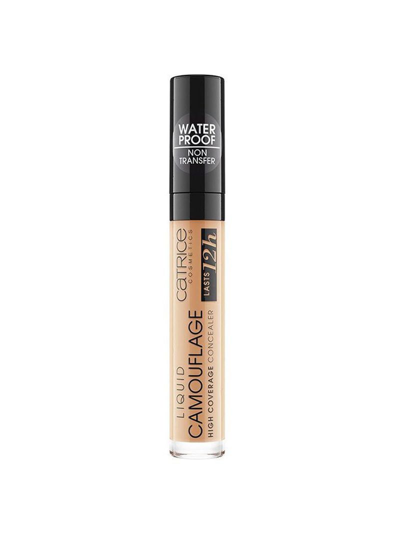 Corrector Líquido Camouflage High Coverage Catrice Honey-0