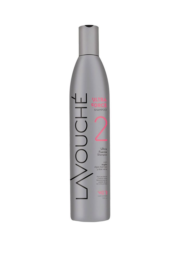 Shampoo Ultra Fuerza Lavouche 300ml-0