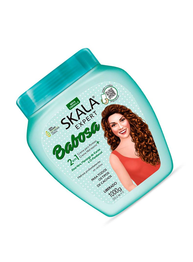 Crema De Tratamiento Skala Hidronutritivo Pote 1kg-1