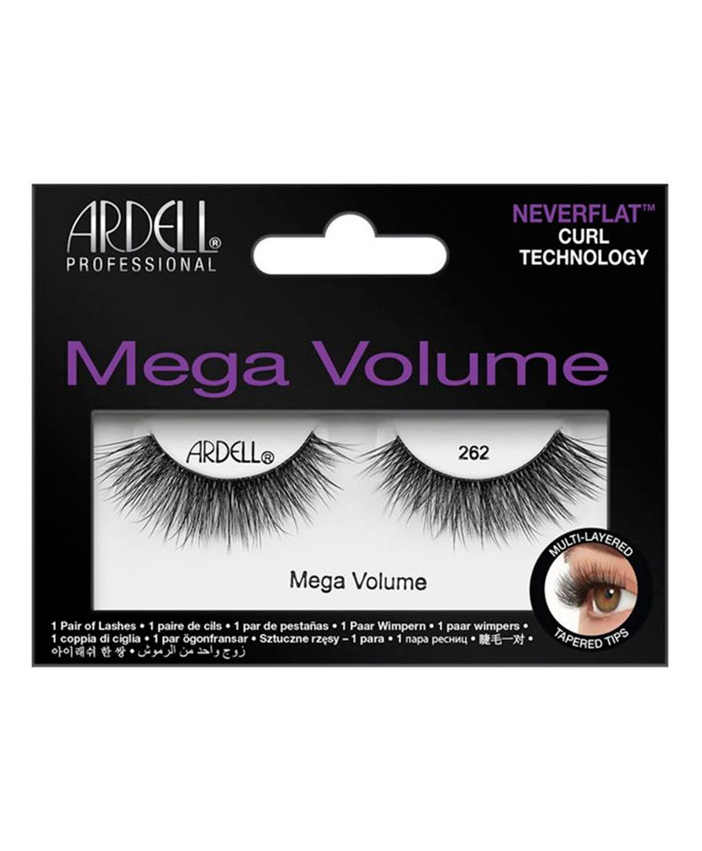 Pestañas De Tira Ardell Mega Volumen 262-0