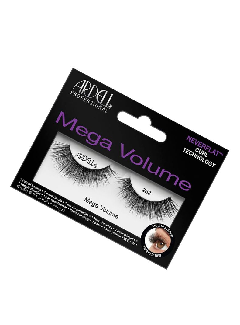 Pestañas De Tira Ardell Mega Volumen 262-1
