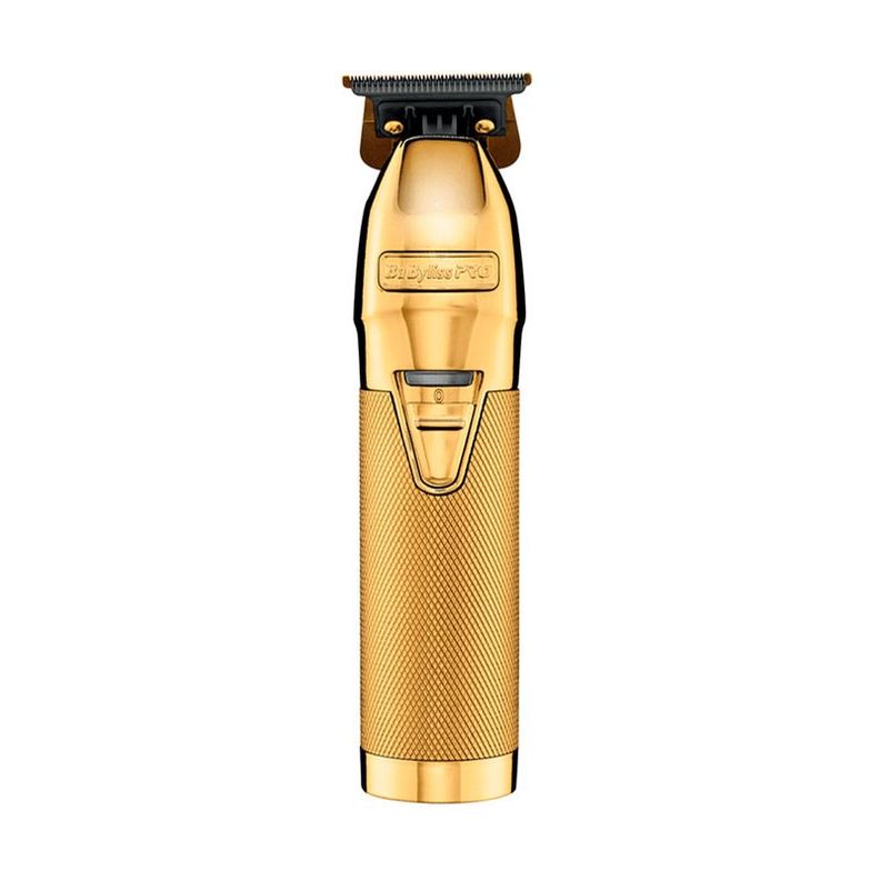 Trimmer Profesional Babylisspro Skeleton Gold-0