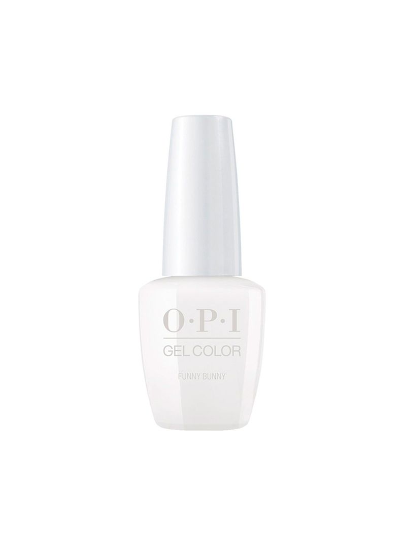 Esmalte Permanente en Gel Opi 15 ml FUNNY BUNNY GC H22-0
