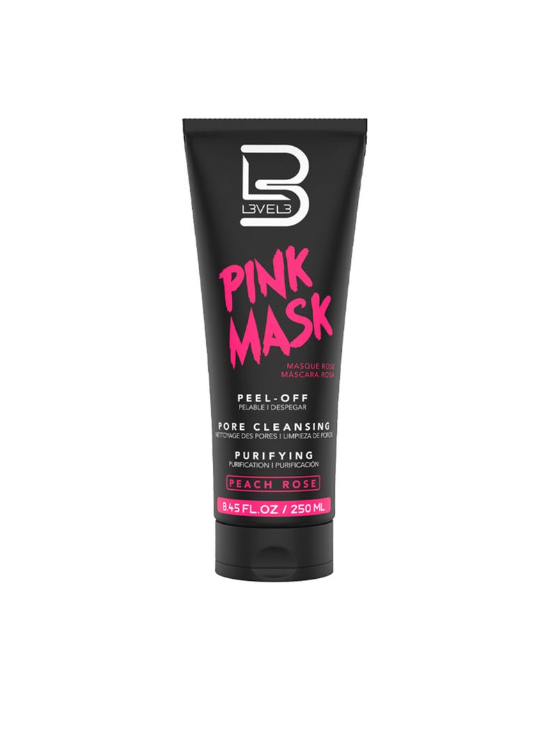Mascarilla Level3 Facial Limpieza Profunda-0