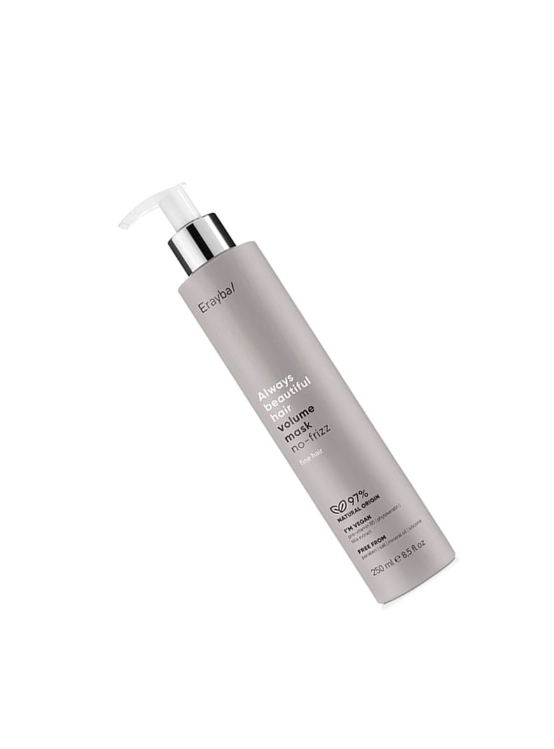 ERAYBA - Mascarilla Capilar Volumen cabello fino 250ml-1