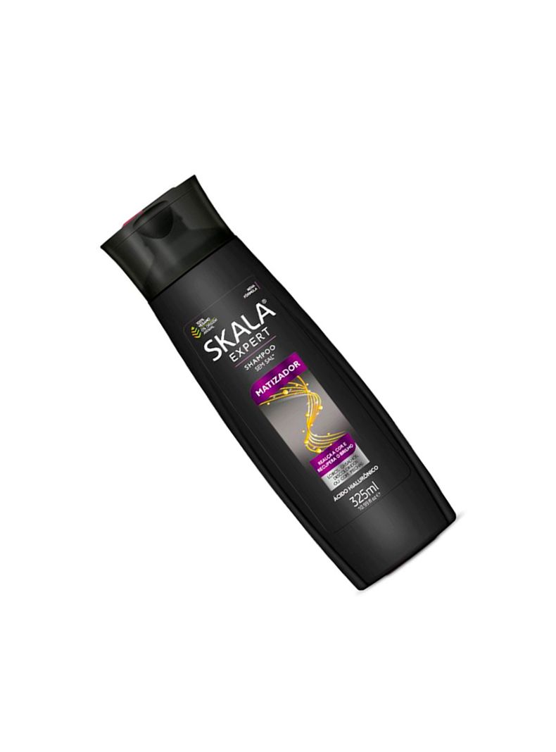 Shampoo Matizador Violeta Cabello Rubios Skala 325ml-1