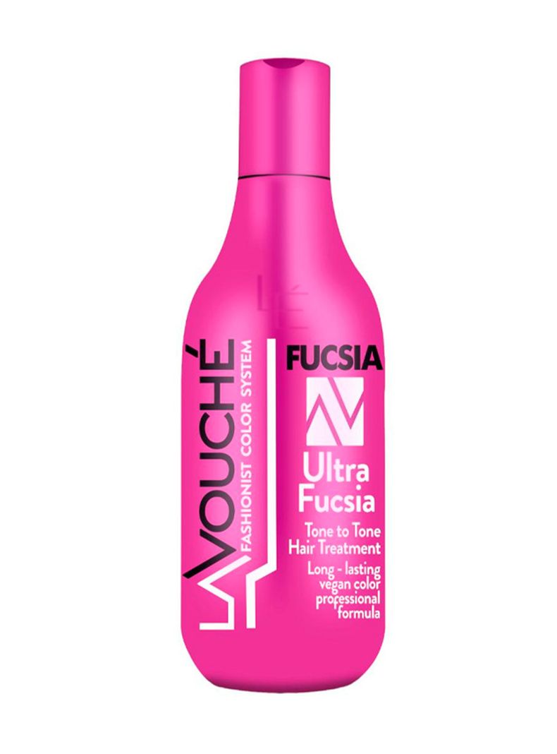 Tratamiento Matizante Cremoso Lavouche  Ultra Fucsia-0