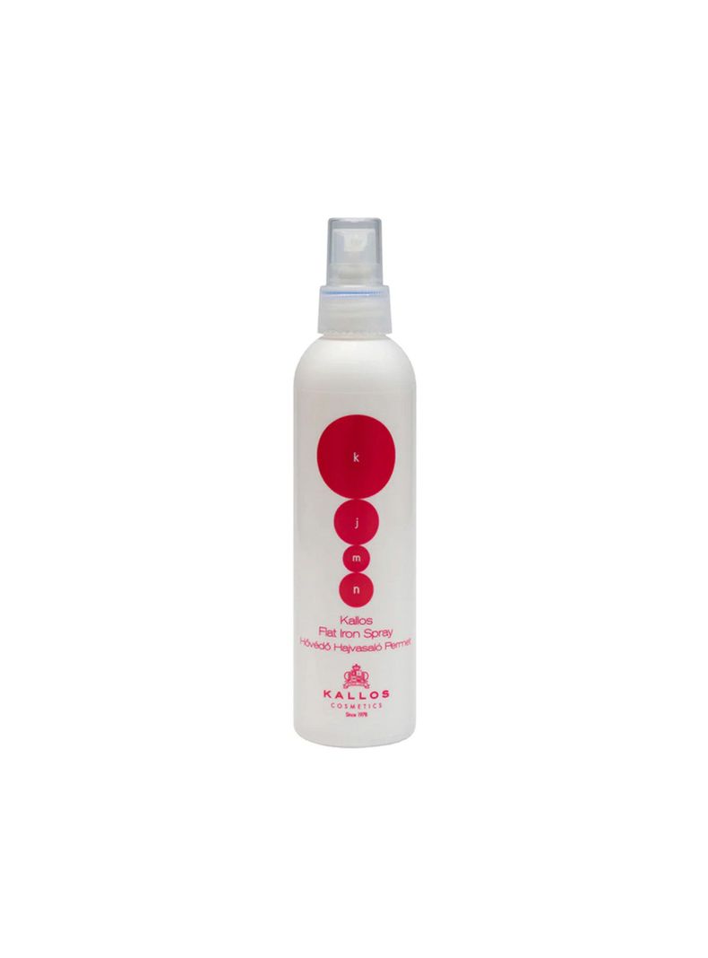 KALLOS - Flat Iron spray Protector Térmico 200ml-0